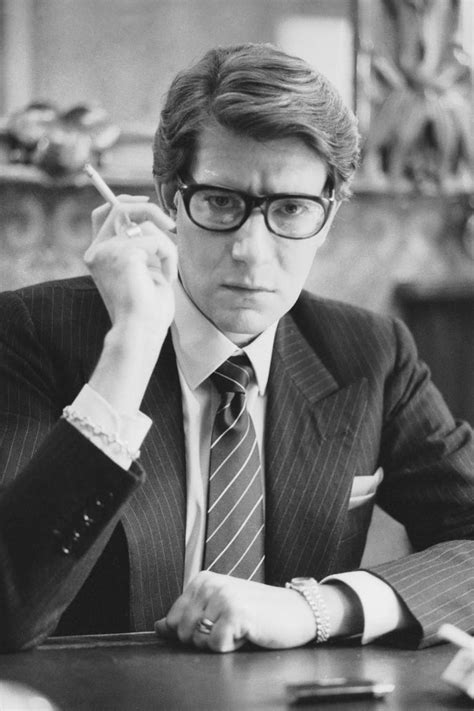 ysl history.